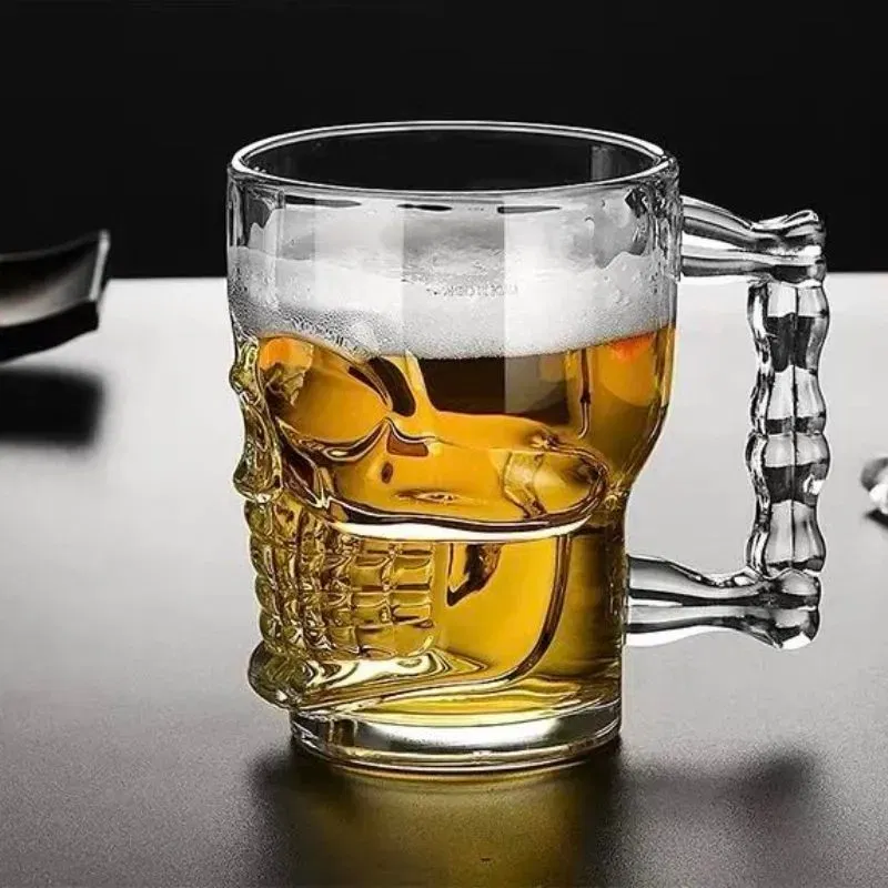 Cadouri Majorat - Halba de bere Craniu