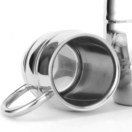 Halba de bere cu racire Iron Chiller, 400 ml [3]