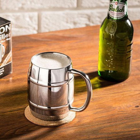 Halba de bere cu racire Iron Chiller, 400 ml [0]