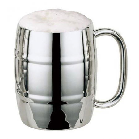 Halba de bere cu racire Iron Chiller, 400 ml [5]