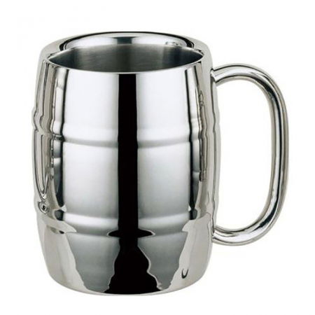 Halba de bere cu racire Iron Chiller, 400 ml [6]