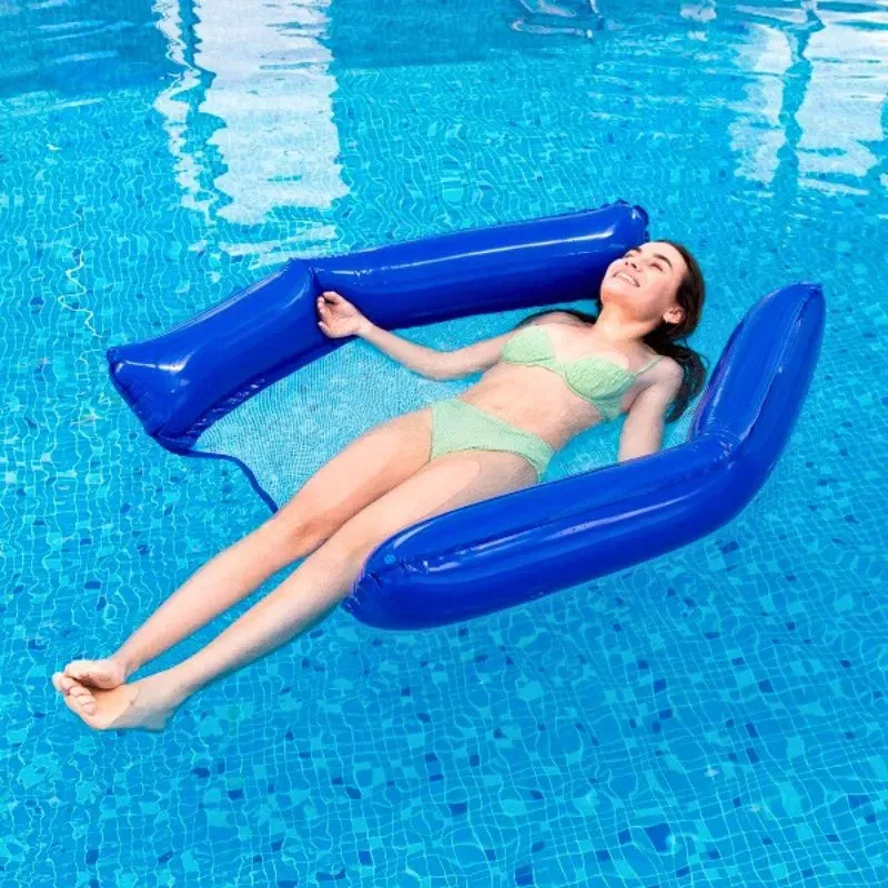 Hamac de apa plutitor RelaxoHamac pentru doua persoane [4]