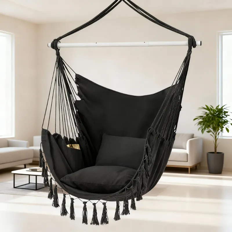 Cadouri pentru Iubita - Hamac tip leagan suspendat Zen