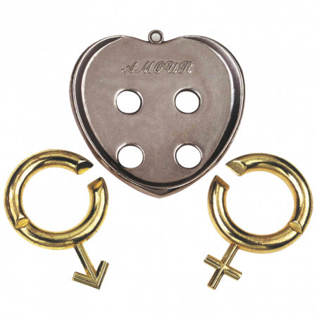 Hanayama Huzzle Cast AMOUR [2]