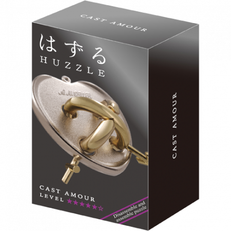 Hanayama Huzzle Cast AMOUR [0]