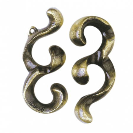 Hanayama Huzzle Cast BAROQ [2]