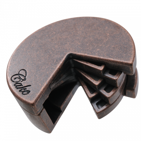 Hanayama Huzzle Cast CAKE [1]