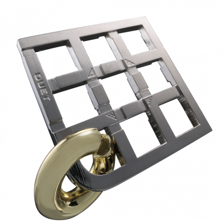 Hanayama Huzzle Cast DUET [1]