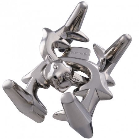 Hanayama Huzzle Cast ELK [1]