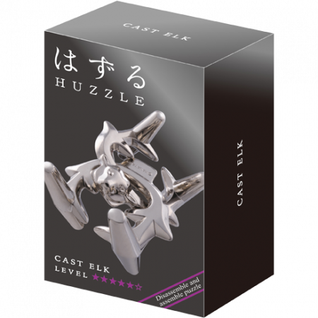 Hanayama Huzzle Cast ELK [0]