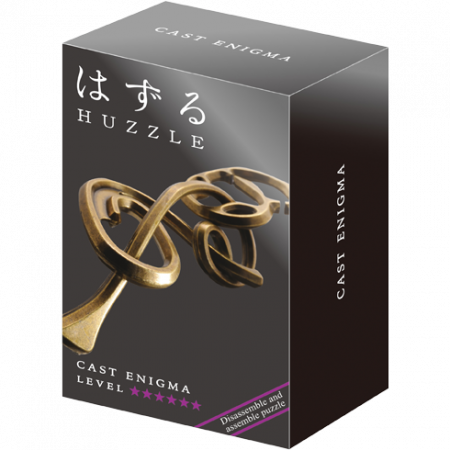 Hanayama Huzzle Cast ENIGMA [0]