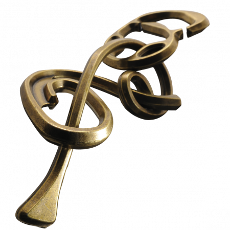 Hanayama Huzzle Cast ENIGMA [1]