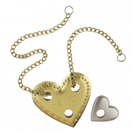 Hanayama Huzzle Cast Heart [2]