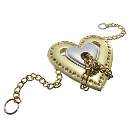 Hanayama Huzzle Cast Heart [1]