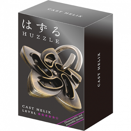Hanayama Huzzle Cast HELIX [0]