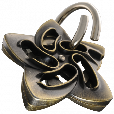 Hanayama Huzzle Cast HELIX [1]