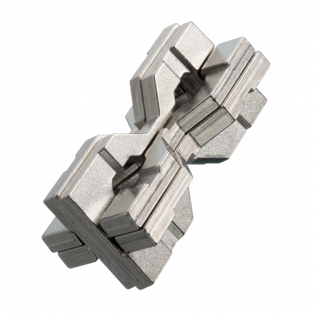 Hanayama Huzzle Cast HOURGLASS [1]