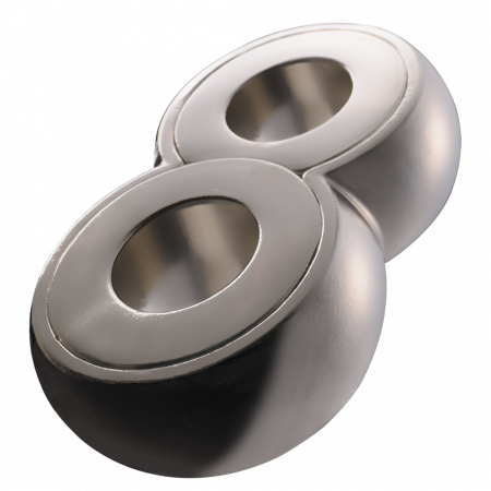 Hanayama Huzzle Cast INFINITY [1]