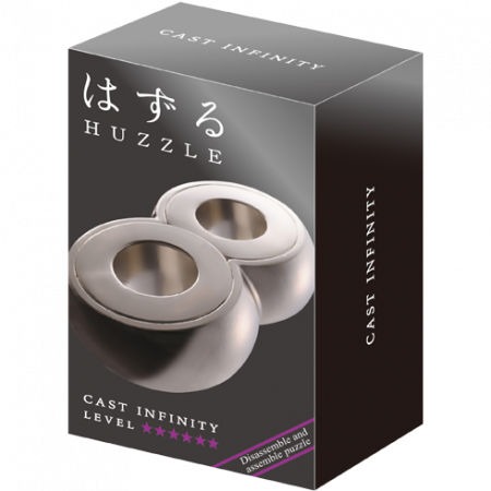 Best Seller - Hanayama Huzzle Cast INFINITY