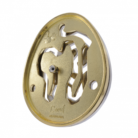 Hanayama Huzzle Cast L’OEUF [1]