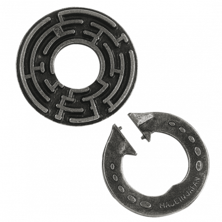 Hanayama Huzzle Cast LABY [2]