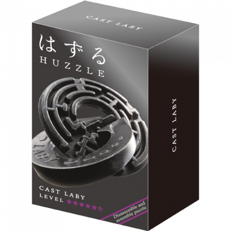 Hanayama Huzzle Cast LABY [0]