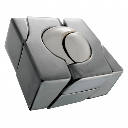 Hanayama Huzzle Cast MARBLE [1]