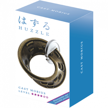 Hanayama Huzzle Cast MOBIUS [0]