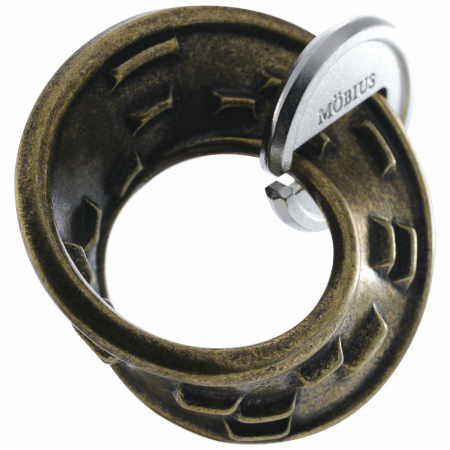 Hanayama Huzzle Cast MOBIUS [1]