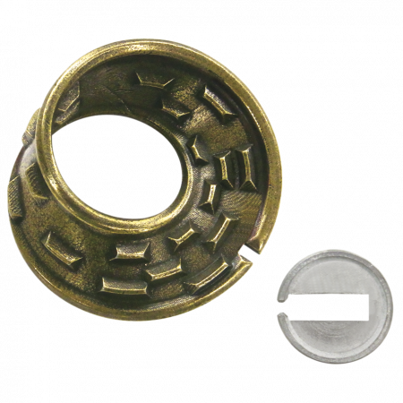 Hanayama Huzzle Cast MOBIUS [2]