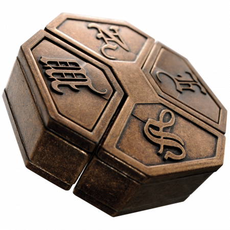 Hanayama Huzzle Cast NEWS [1]