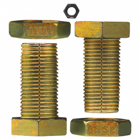 Hanayama Huzzle Cast NUTCASE [2]