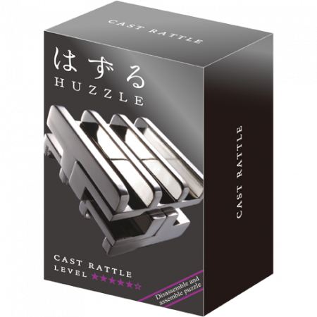 Hanayama Huzzle Cast RATTLE [0]