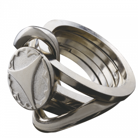 Hanayama Huzzle Cast RING II [1]