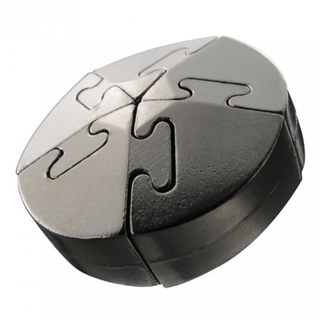 Hanayama Huzzle Cast SPIRAL [1]