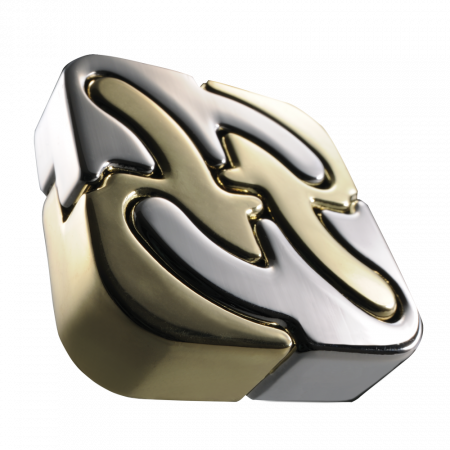 Hanayama Huzzle Cast SQUARE [1]