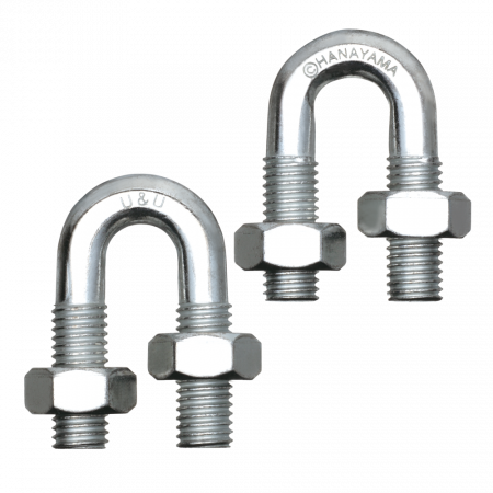 Hanayama Huzzle Cast U&U [2]