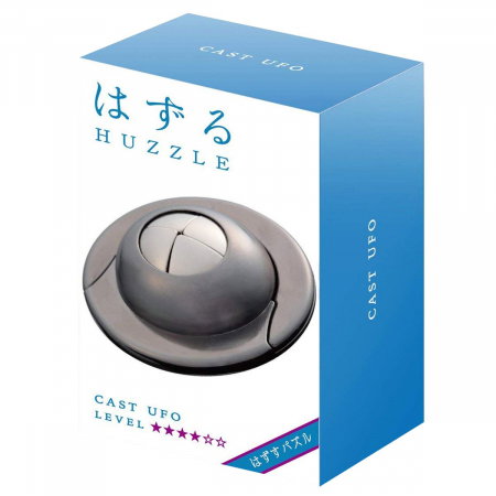 Hanayama Huzzle Cast UFO [0]