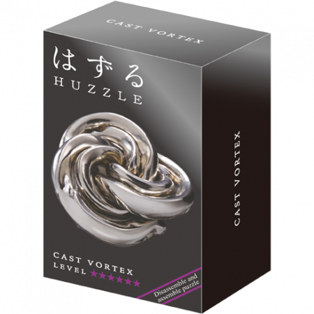 Hanayama Huzzle Cast VORTEX [0]