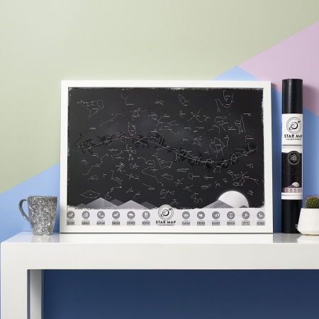 Cadouri Barbati - Harta de stele