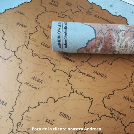 Harta Razuibila a Romaniei [14]