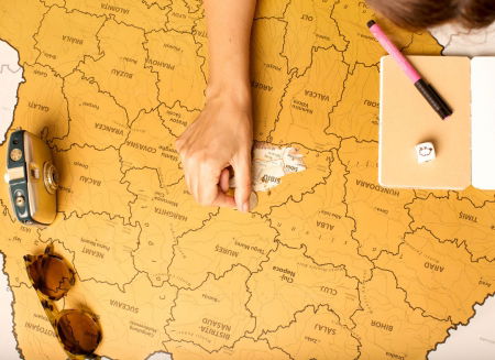 Harta Razuibila a Romaniei [8]