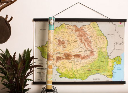 Harta Razuibila a Romaniei [6]