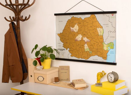 Harta Razuibila a Romaniei [4]