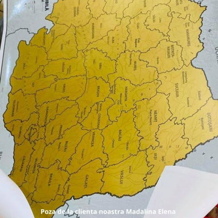 Harta Razuibila a Romaniei [15]