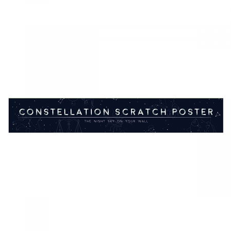 Harta razuibila Constelatii [3]