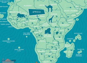 Harta Razuibila Wild - Originala Luckies [5]