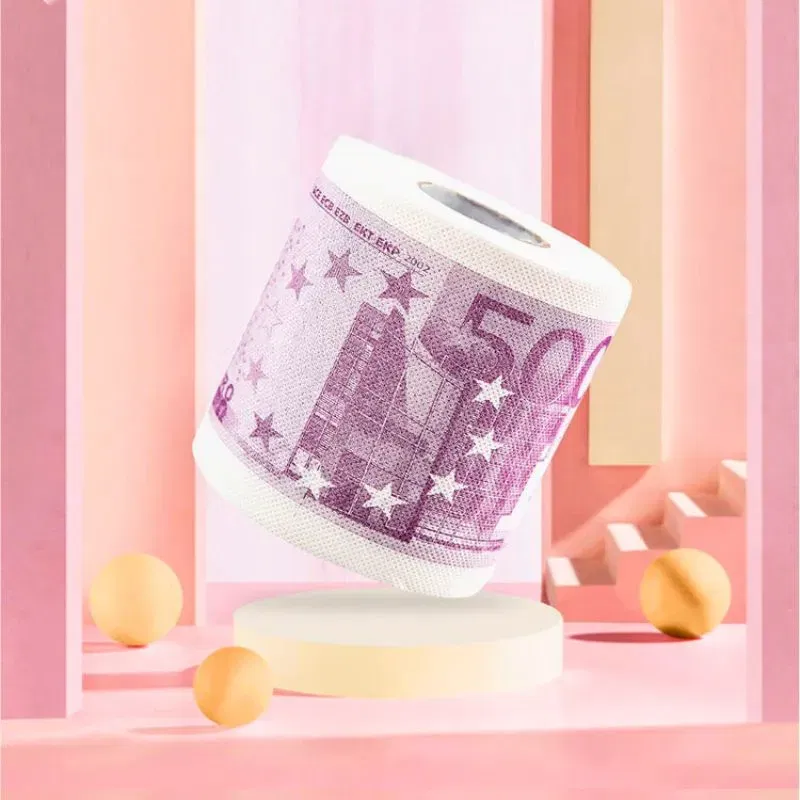 Hartie Igienica 500 Euro [9]