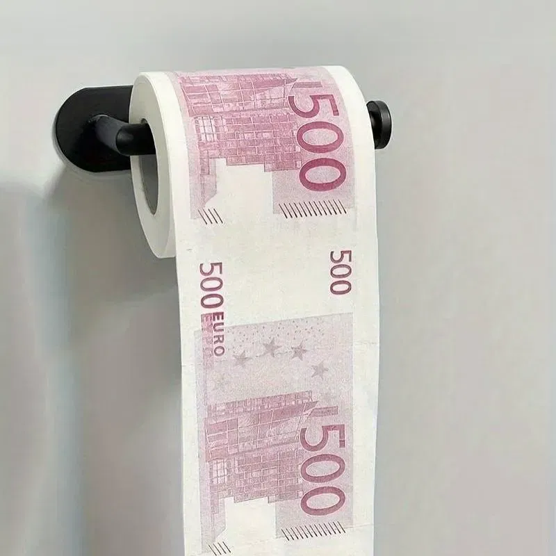 Hartie Igienica 500 Euro [5]