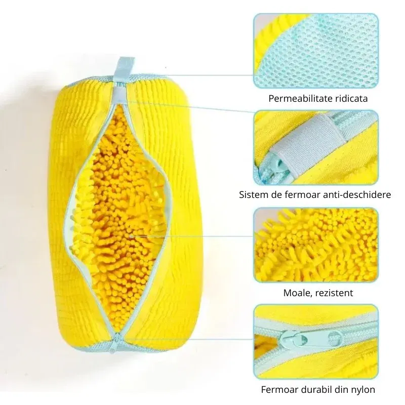 Husa curatare incaltaminte in masina spalat [7]